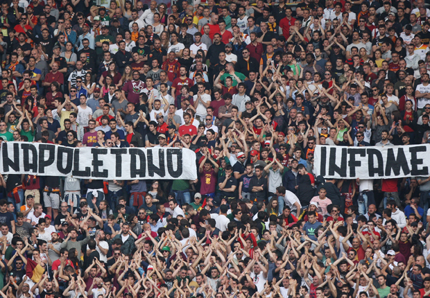 Tifosi Roma, Olimpico Bollente: Schiaffi A Chi Non 'sciopera' E ...