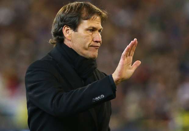 Rudi Garcia, AS Roma