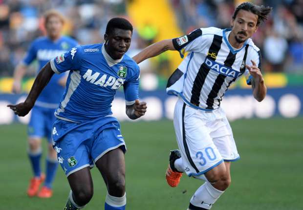 Video: Udinese vs Sassuolo Video: Udinese vs Sassuolo