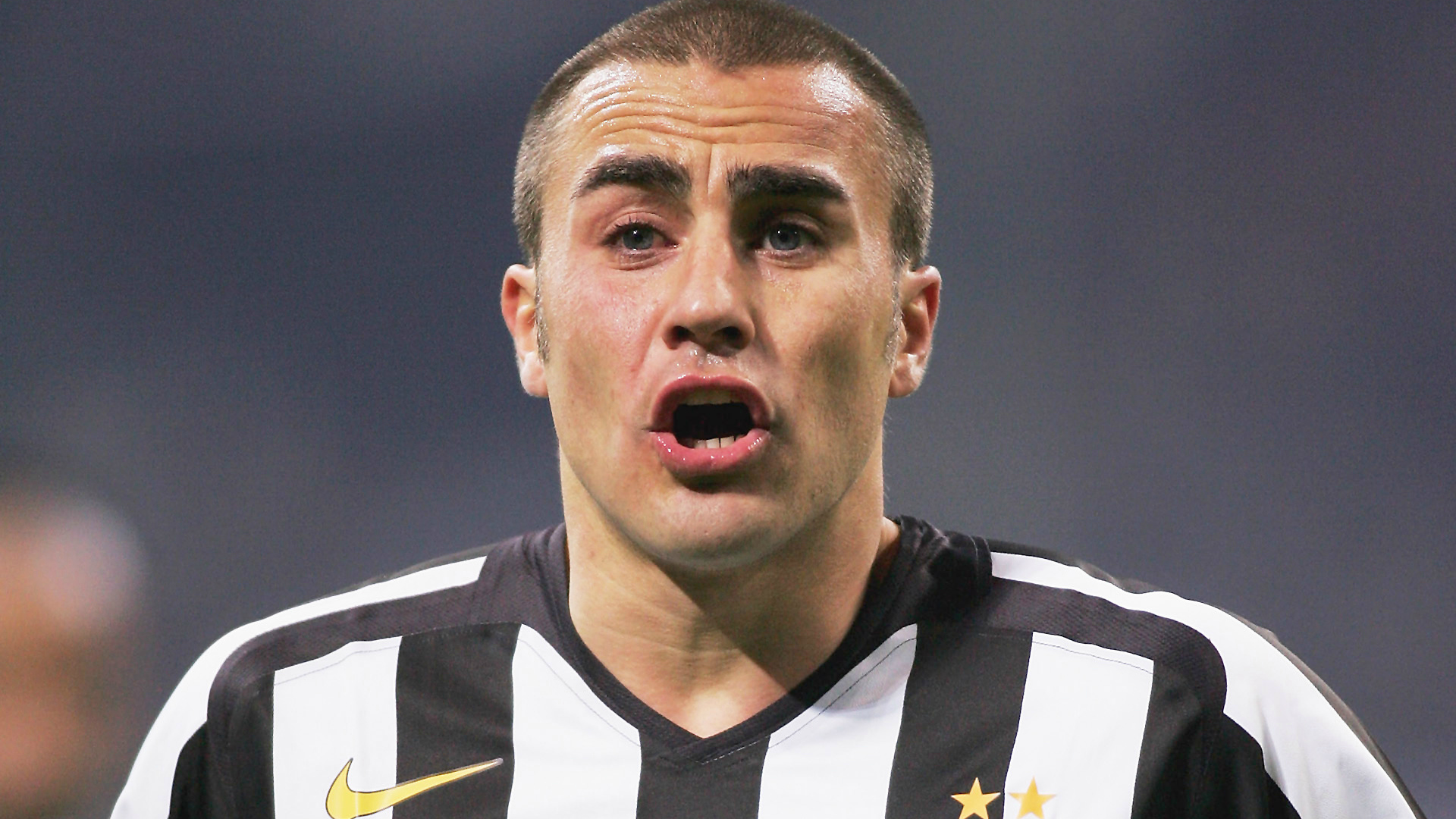 Fabio Cannavaro Juventus Goal