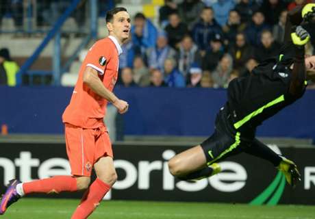 Two Kalinic strikes enough for Fiorentina