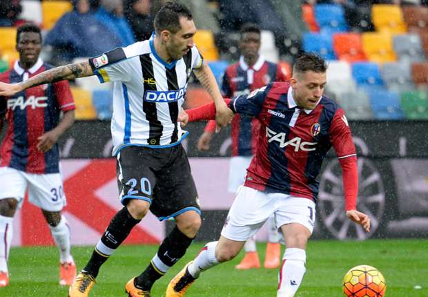 Video: Udinese vs Bologna Video: Udinese vs Bologna