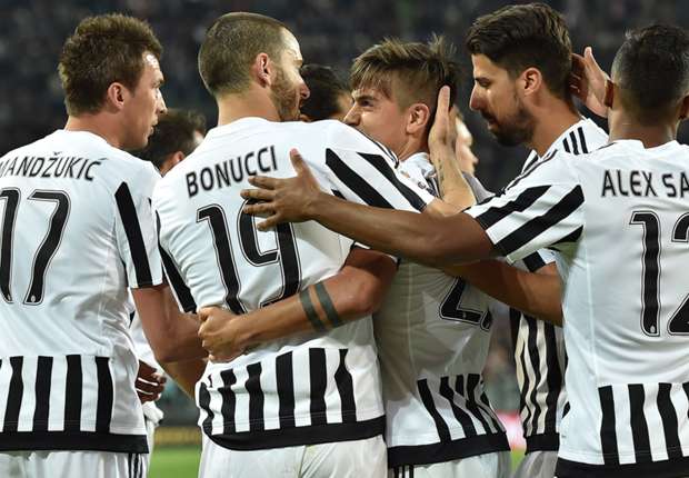 Juve di ambang Scudetto.