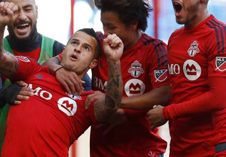 New York-Toronto 0-2: Giovinco romba