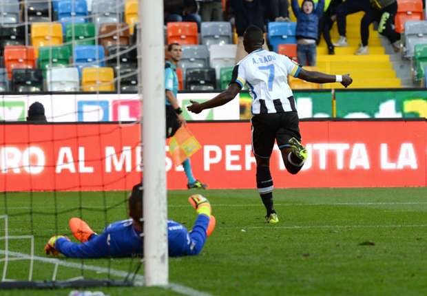 Video: Udinese vs Sampdoria Video: Udinese vs Sampdoria