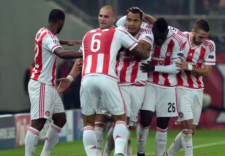 Eliminados en la pre-Champions League