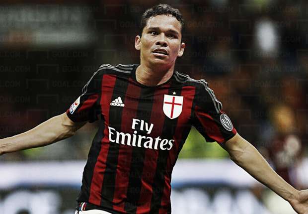 Bacca: I can take Milan back into the Champions League - but Ibrahimovic would help