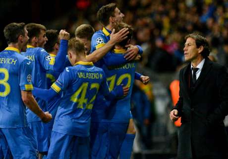 PREVIEW: Roma - BATE