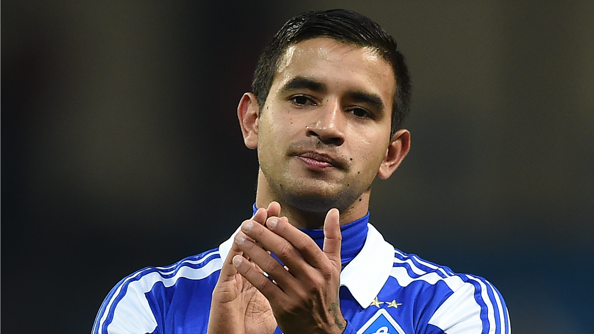 Derlis Gonzalez Dinamo Kiev