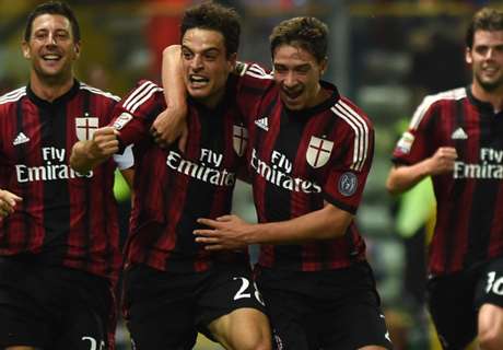 SPESIAL: Lima Laga 'Mewah Gol' Terakhir Di Serie A Italia