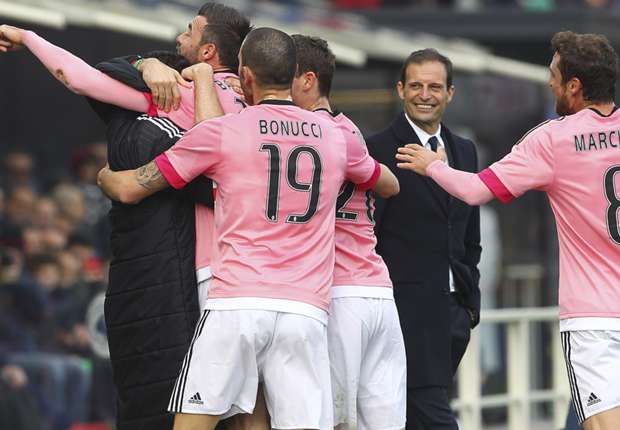 Video: Atalanta vs Juventus Video: Atalanta vs Juventus