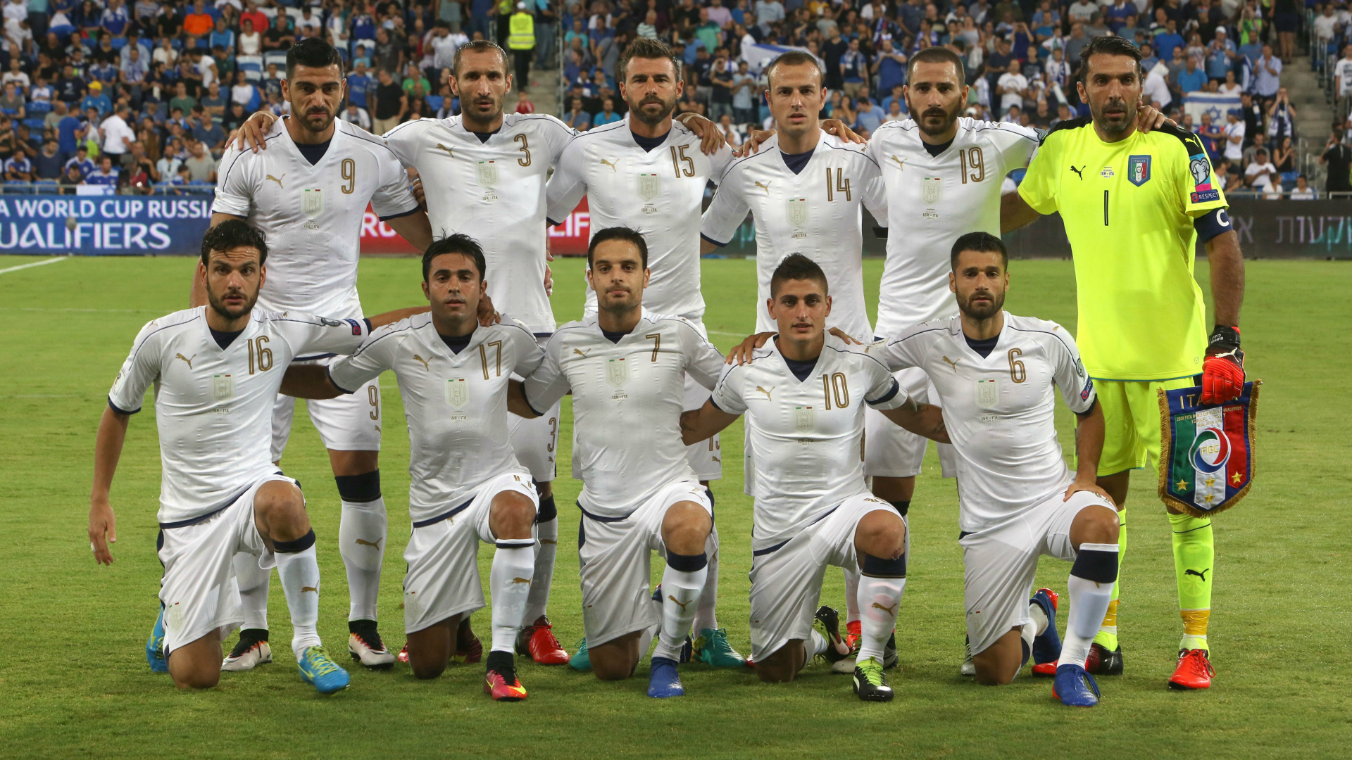 Gabbiadini in nazionale, Insigne e Giaccherini fuori Gabbiadini in nazionale, Insigne e Giaccherini fuori