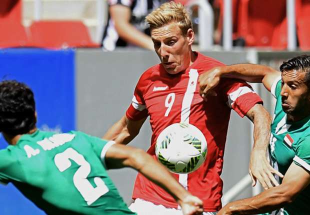Video: U23 Iraq vs U23 Đan Mạch Video: U23 Iraq vs U23 Đan Mạch