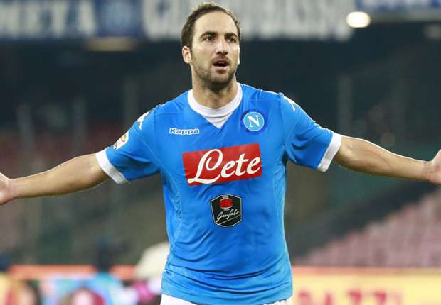 Video: Napoli vs Palermo Video: Napoli vs Palermo