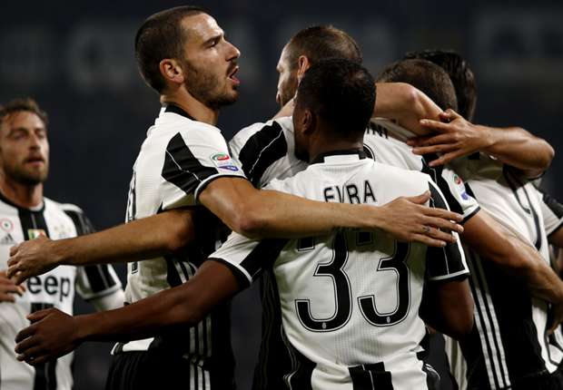 Laporan Pertandingan: Juventus 4-1 Sampdoria