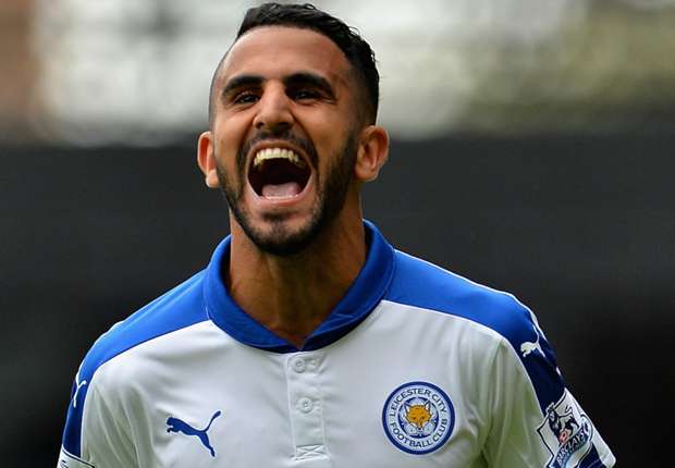 Mahrez not interested in Ligue 1 move