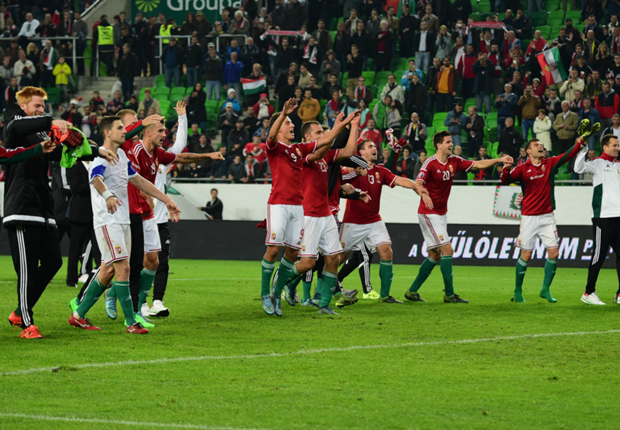 SBOBET Hungary National Team
