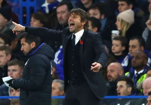 Conte named Premier League Manager of the Month