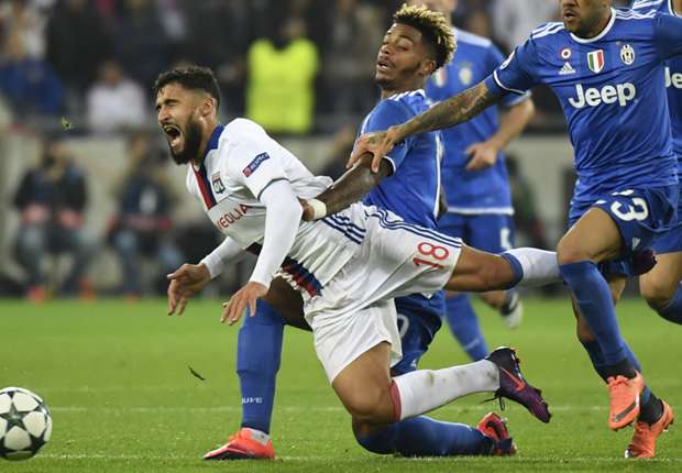 juventus lyon
