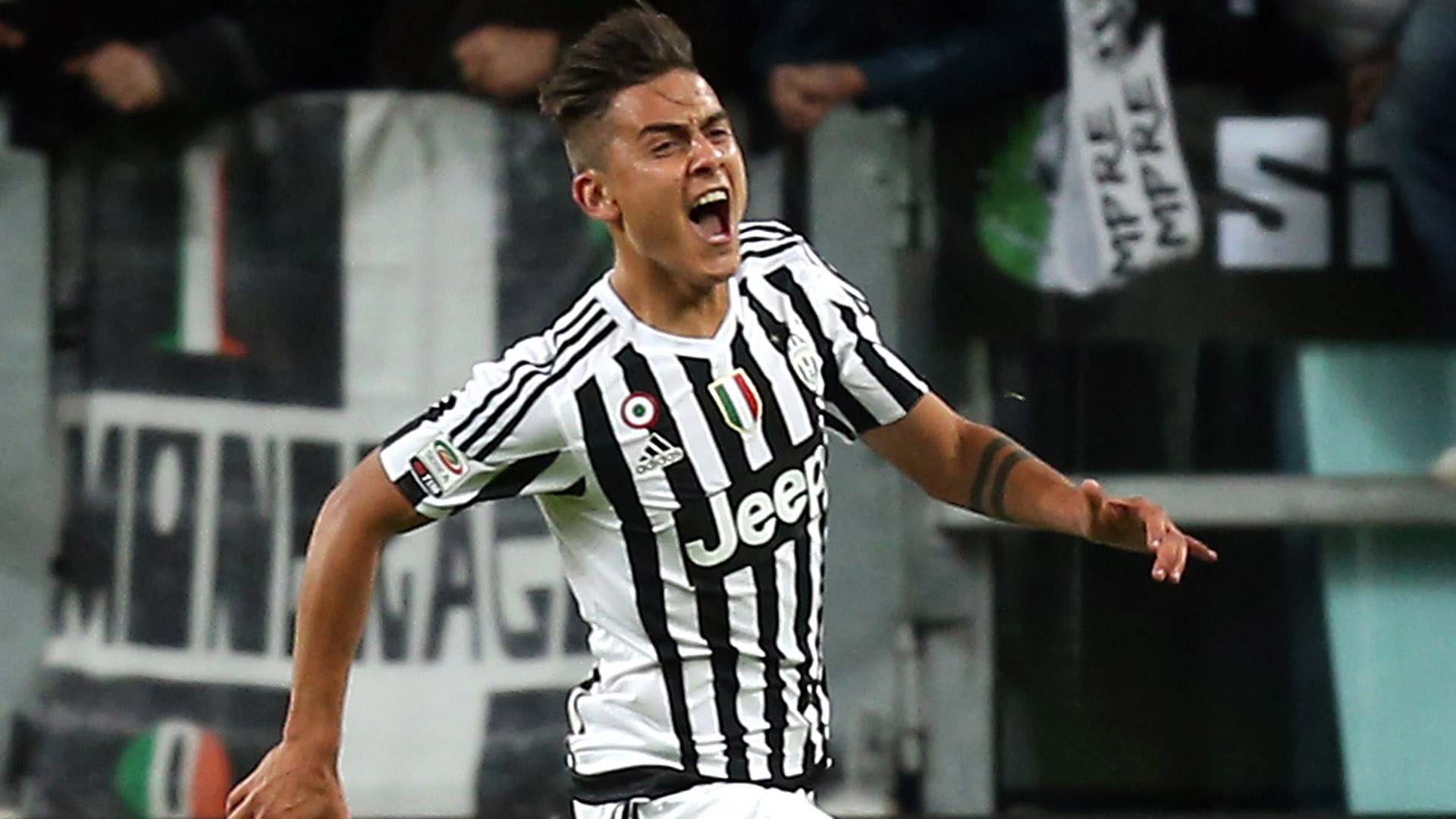 Super Dybala Per La Juventus: Più Muscoli E Tanti Goal, Più Del Primo ...