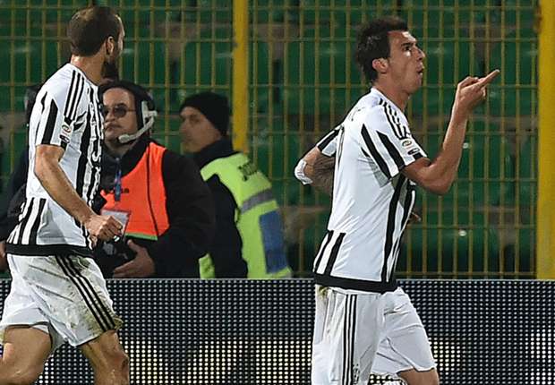 Video: Palermo vs Juventus Video: Palermo vs Juventus