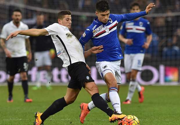 Video: Sampdoria vs Atalanta Video: Sampdoria vs Atalanta
