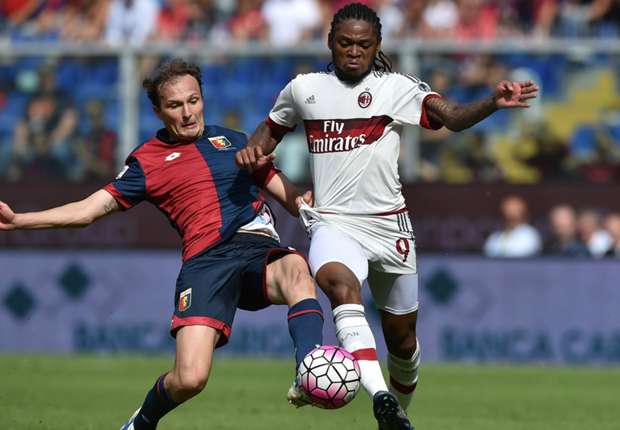 Video: Genoa vs AC Milan Video: Genoa vs AC Milan