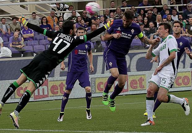 Video: Fiorentina vs Sassuolo Video: Fiorentina vs Sassuolo