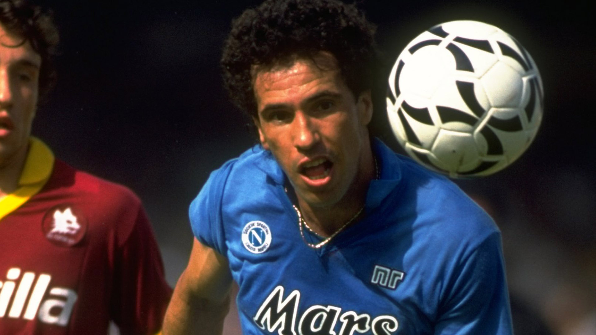 I 20 migliori giocatori della storia del Napoli I 20 migliori giocatori della storia del Napoli