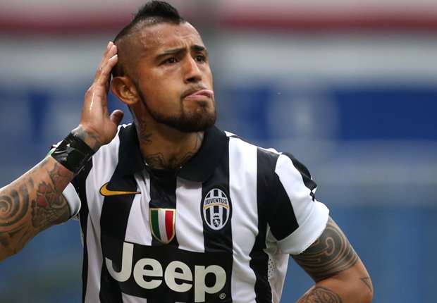 Bayern in talks with Juventus for Vidal