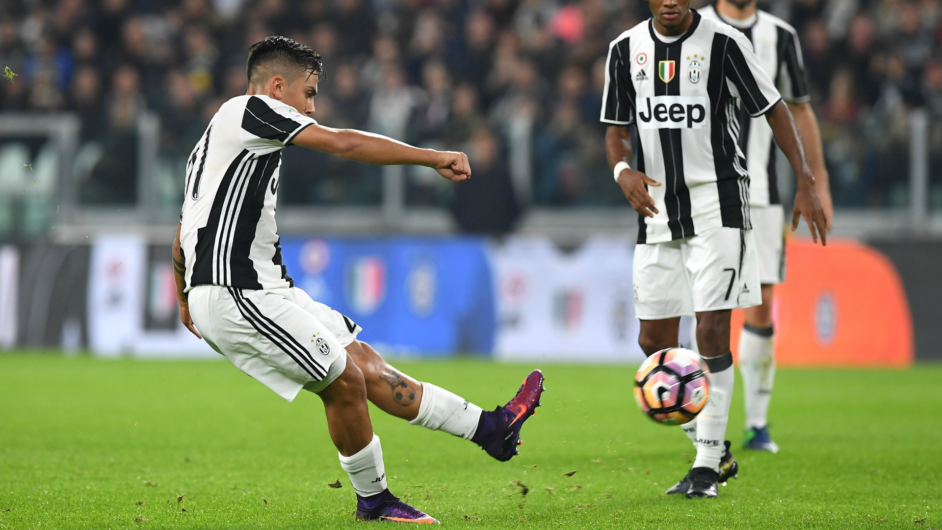 Juventus, Dybala:
