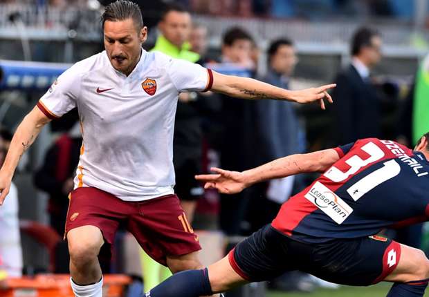 Video: Genoa vs AS Roma Video: Genoa vs AS Roma