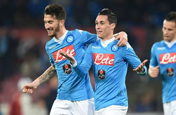 Video: Napoli vs Hellas Verona Video: Napoli vs Hellas Verona