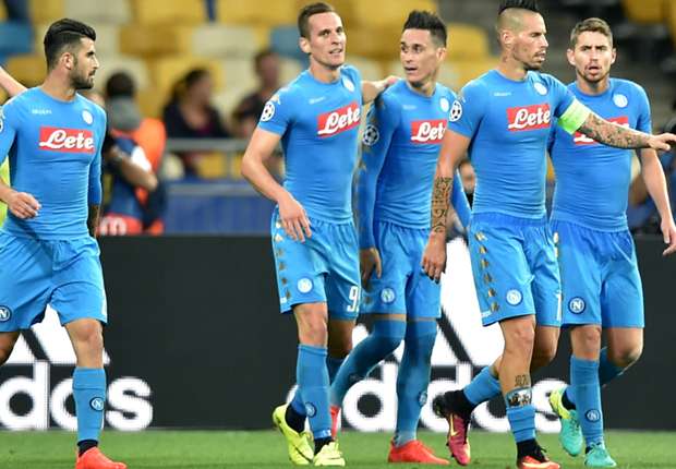 Video: Dynamo Kyiv vs Napoli Video: Dynamo Kyiv vs Napoli