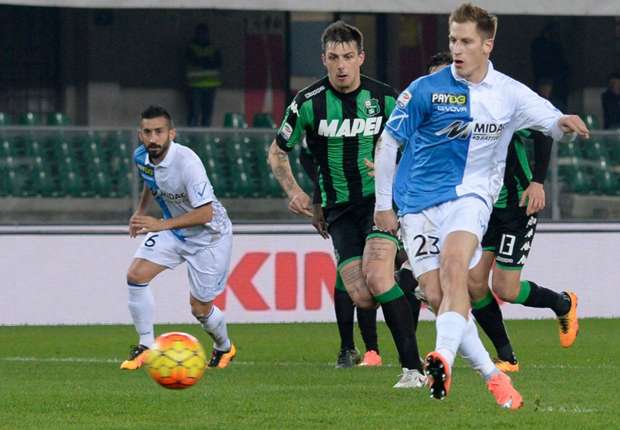 Video: Chievo vs Sassuolo Video: Chievo vs Sassuolo