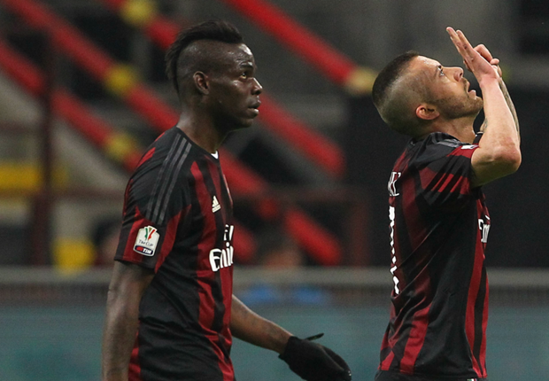 Mario Balotelli Lebih Cocok Main Bareng Jeremy Menez