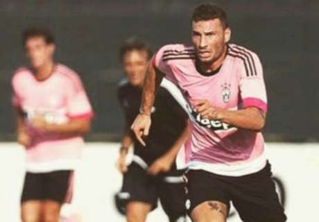 Juve striker heading for England?