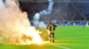 Croatia fans Italy Croatia
