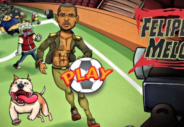 L'applicazione con protagonista Felipe Melo