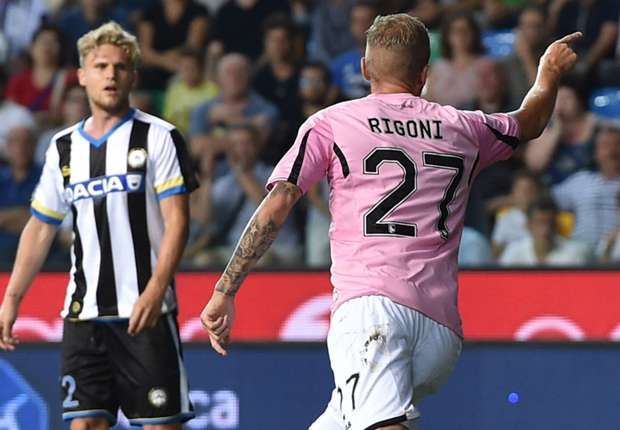 Video: Udinese vs Palermo Video: Udinese vs Palermo