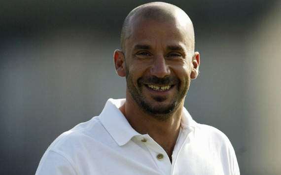 Vialli: Juventus might have to park bus against Barcelona