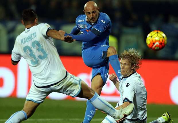 Video: Empoli vs Lazio Video: Empoli vs Lazio