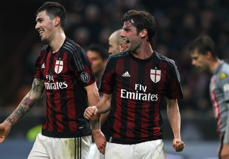 Milan mühelos im Coppa-Finale