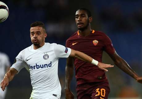PREVIEW Austria Wina - AS Roma
