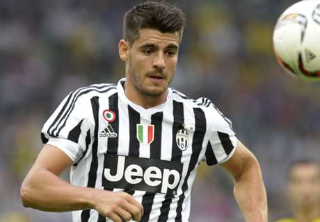 Allegri: I was angry with Morata