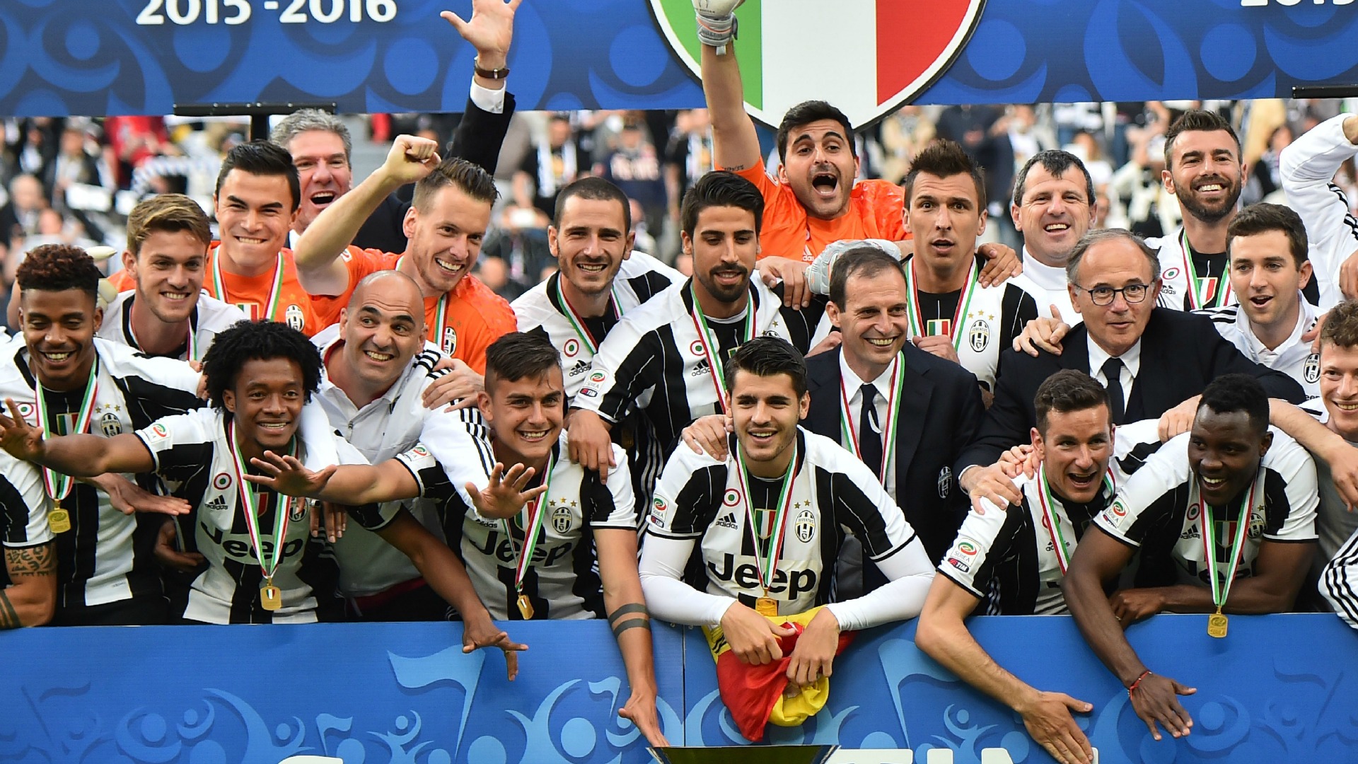 Sei Scudetti E Tre Coppe Italia Di Fila: La Juventus Può Scrivere La ...