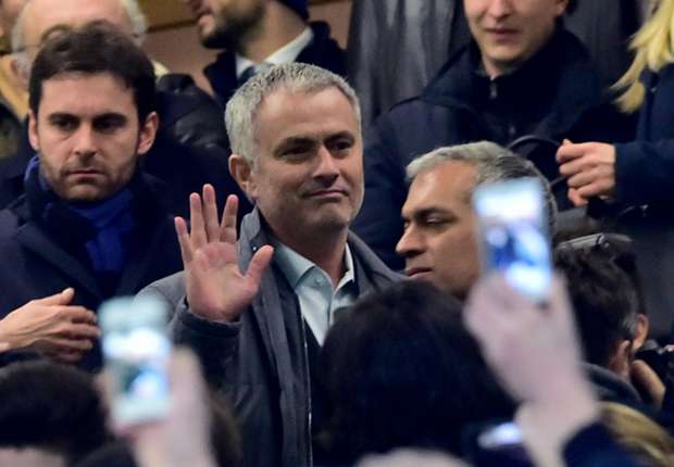 Jose Mourinho Bantah Sepakati Kontrak Di Manchester United