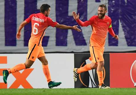 De Rossi Puas Roma Bisa Tunjukkan Kualitas
