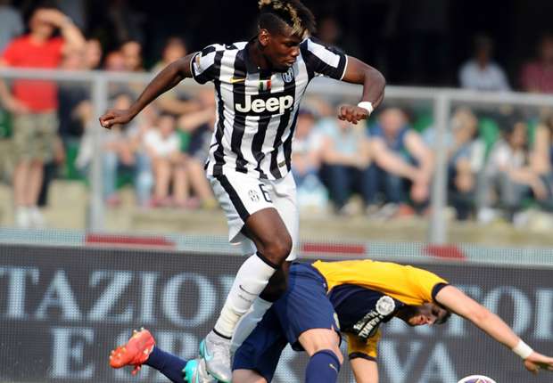 Pogba: Playing with Messi would be a dream come true