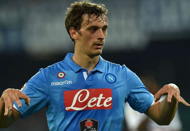 Peran Gabbiadini penting buat Napoli.